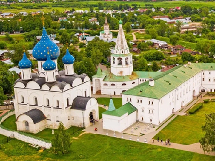 "Экскурсия для школьников в Суздаль”