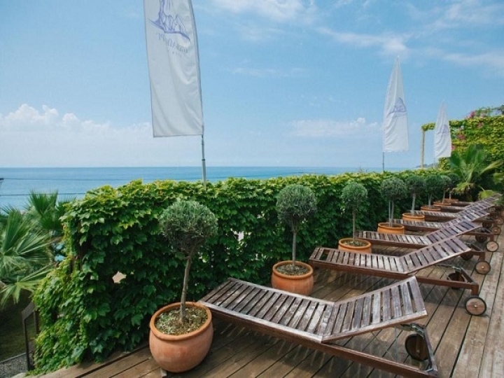 Гостевой Дом "Айсберг"