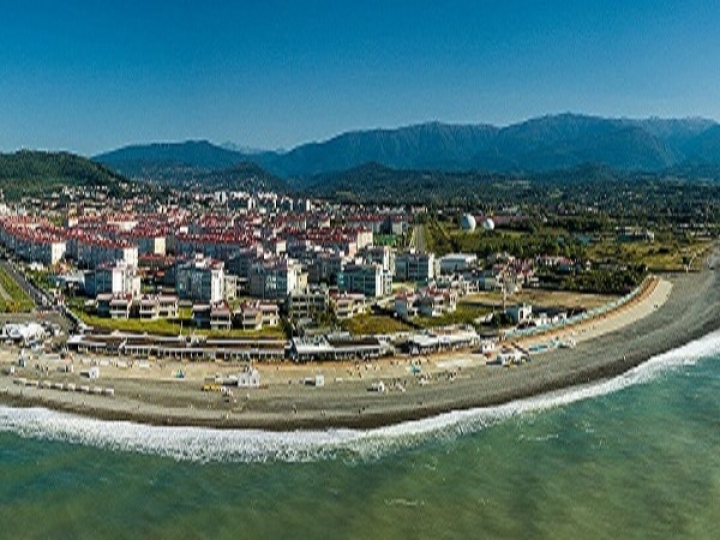 Отель "Бархатные сезоны-Спортивный квартал" - Сочи