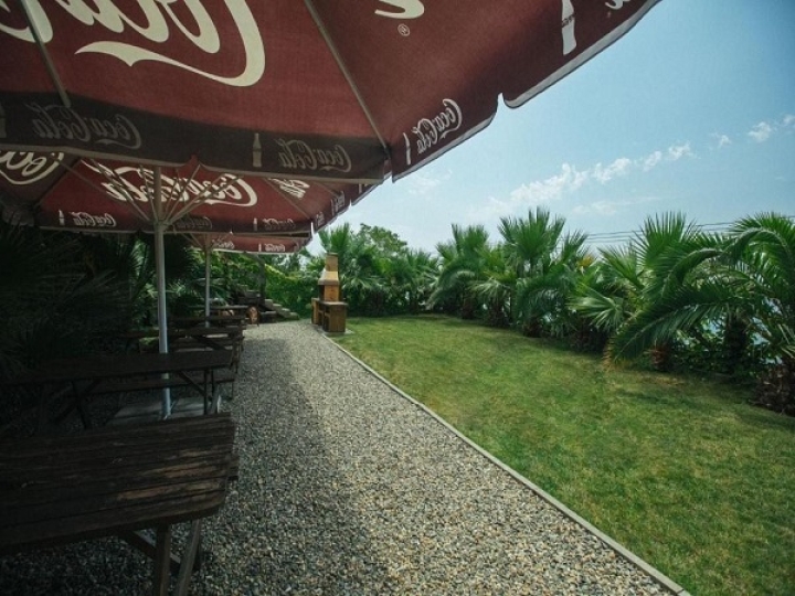 Гостевой Дом "Айсберг"