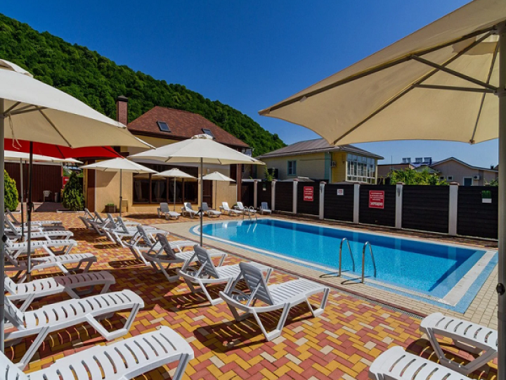 Отель "Верона" п. Архипо-Осиповка