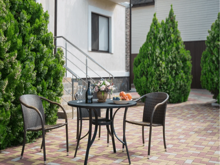 Отель "Верона" п. Архипо-Осиповка