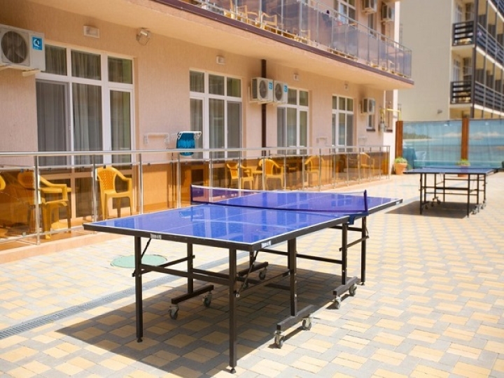 «Гранд Прибой» отель