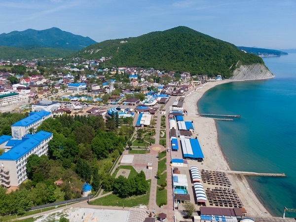 Санаторий "Вулан" п. Архипо-Осиповка