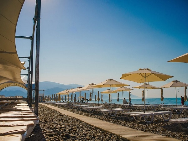 Отель "Бархатные сезоны-Спортивный квартал" - Сочи