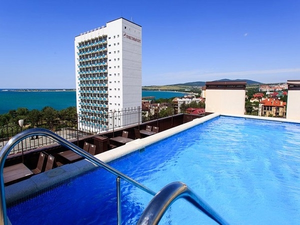 Отель «Калифорния»