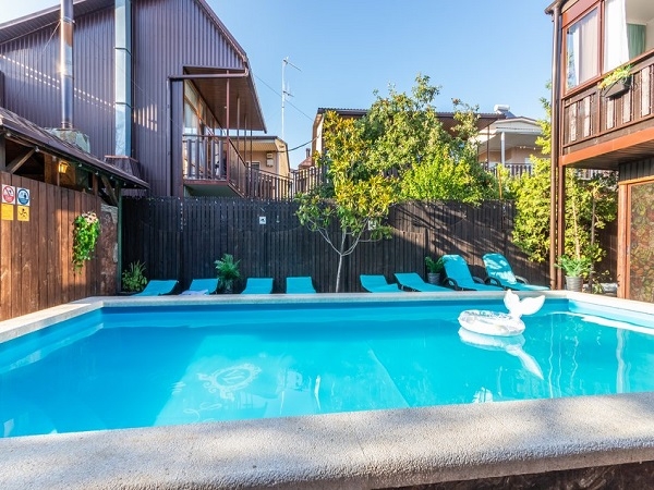 Гостевой Дом "Вилла Лючия 2" п. Архипо-Осиповка