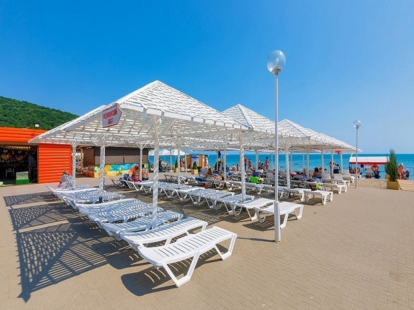 Санаторий "Вулан" п. Архипо-Осиповка