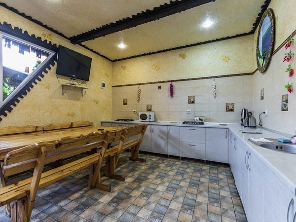 Гостевой Дом "Вилла Лючия" п. Архипо-Осиповка