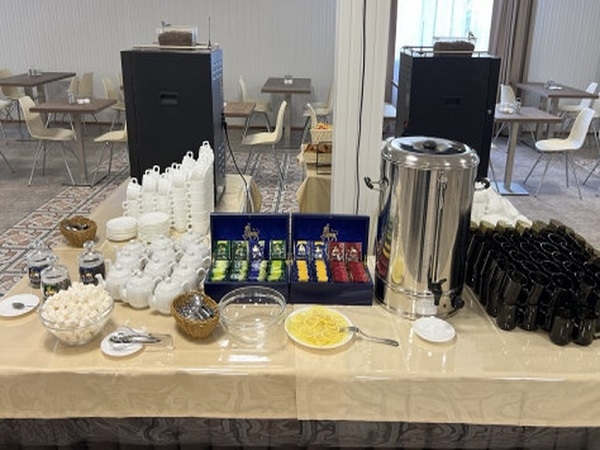 Гостиница "Ателика Тешебс" п. Архипо-Осиповка