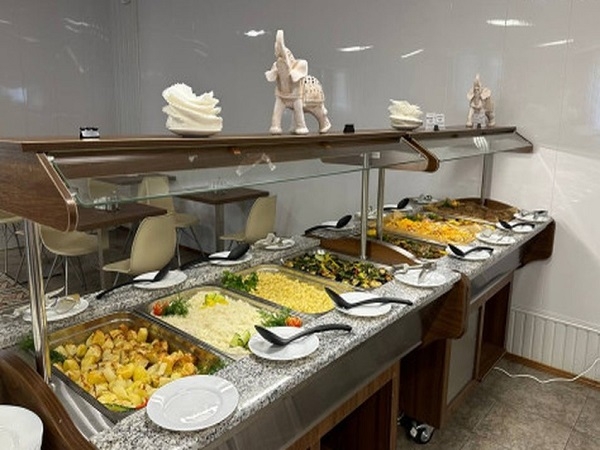 Гостиница "Ателика Тешебс" п. Архипо-Осиповка