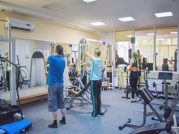 Санаторий "Вулан" п. Архипо-Осиповка