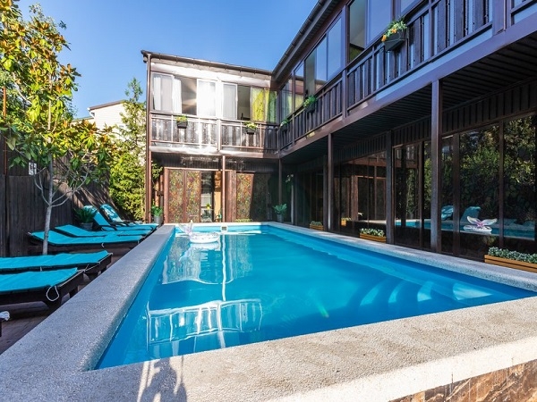 Гостевой Дом "Вилла Лючия 2" п. Архипо-Осиповка