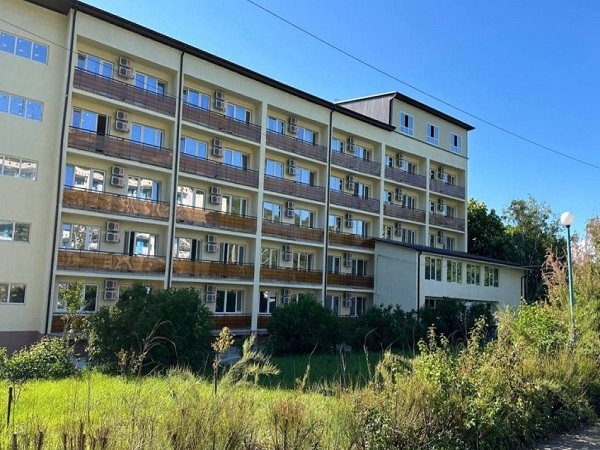 Гостиница "Ателика Тешебс" п. Архипо-Осиповка