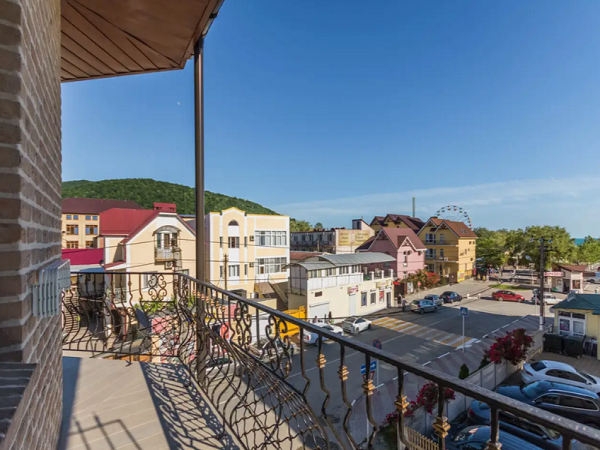 Отель "Аквариус" п. Архипо-Осиповка