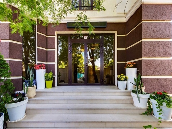 Отель "Версаль" п. Архипо-Осиповка