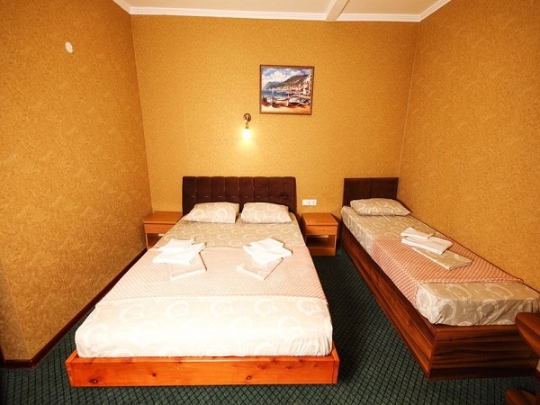 Отель "Ростовчанка"