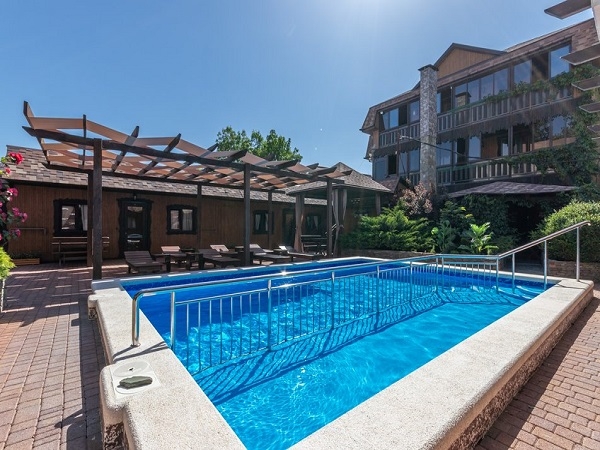 Гостевой Дом "Вилла Лючия" п. Архипо-Осиповка