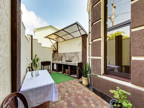 Отель "Версаль" п. Архипо-Осиповка