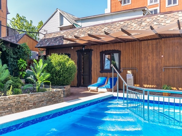 Гостевой Дом "Вилла Лючия" п. Архипо-Осиповка