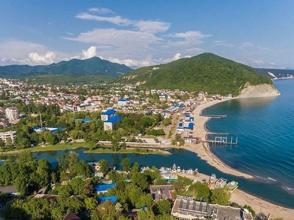 Санаторий "Вулан" п. Архипо-Осиповка