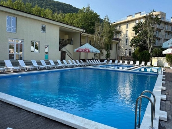 Гостиница "Ателика Тешебс" п. Архипо-Осиповка