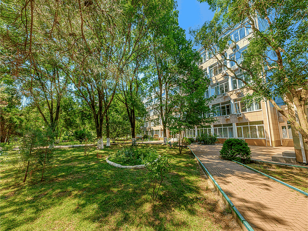 Санаторий "Вулан" п. Архипо-Осиповка