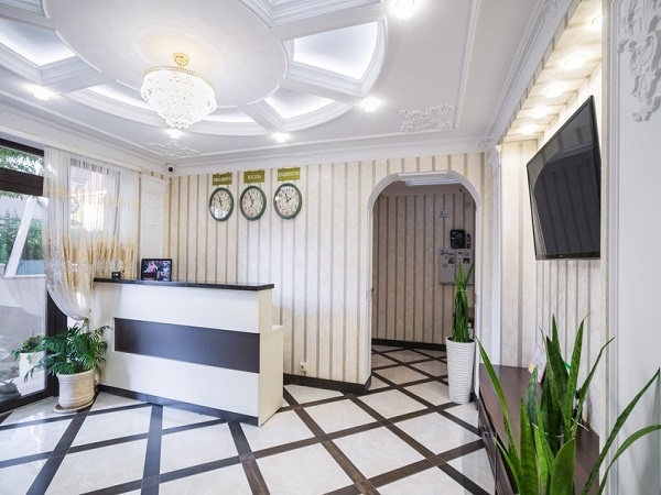 Отель "Версаль" п. Архипо-Осиповка