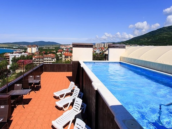 Отель «Калифорния»