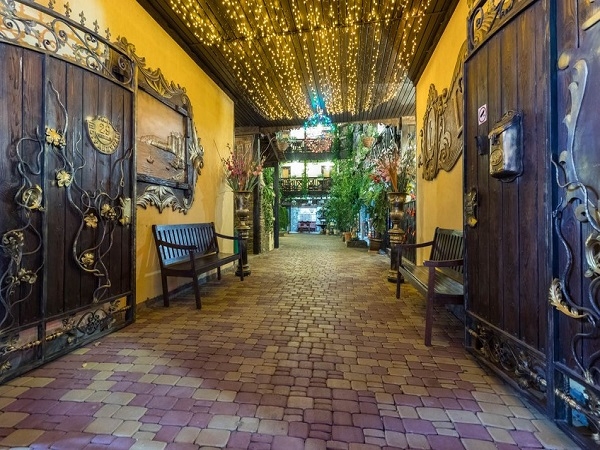 Гостевой Дом "Вилла Лючия" п. Архипо-Осиповка