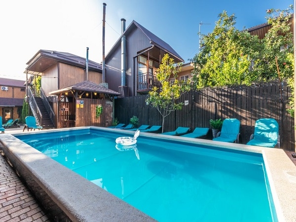 Гостевой Дом "Вилла Лючия 2" п. Архипо-Осиповка