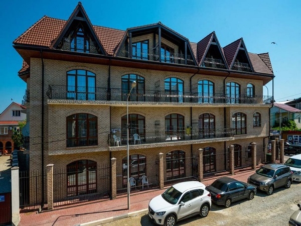 Отель "Аквариус" п. Архипо-Осиповка