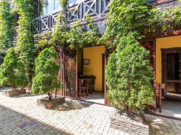 Гостевой Дом "Вилла Лючия" п. Архипо-Осиповка