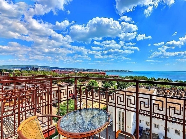 Отель «Калифорния»