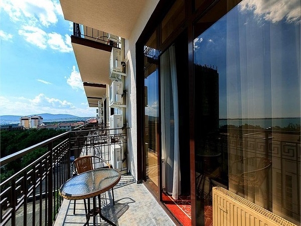 Отель «Калифорния»