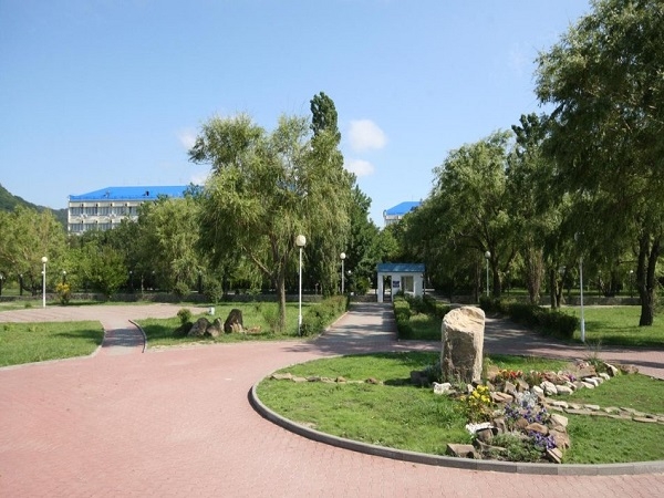 Санаторий "Вулан" п. Архипо-Осиповка