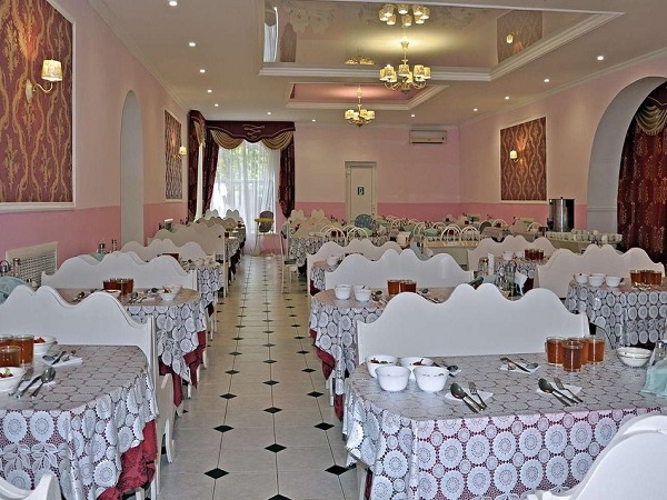 База отдыха "Торнадо" - Туапсе, Новомихайловский