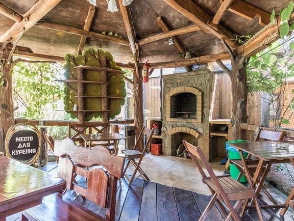 Гостевой Дом "Вилла Лючия" п. Архипо-Осиповка