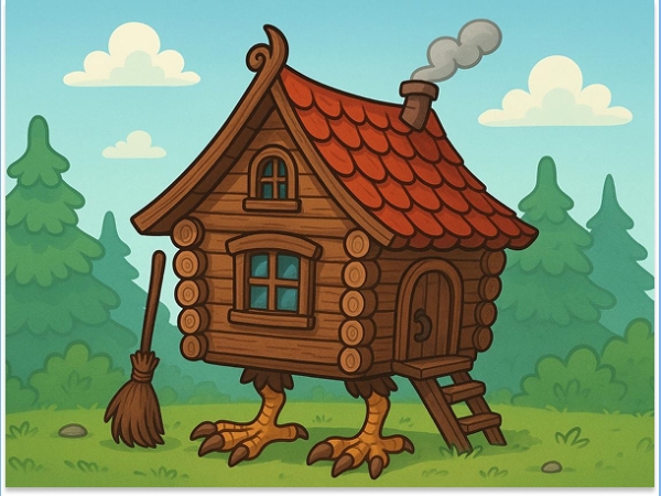 "Избушка Яги”
