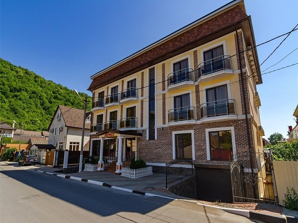 Отель "Верона" п. Архипо-Осиповка