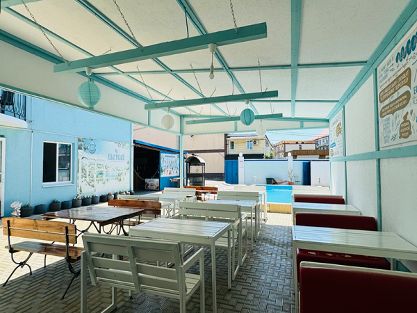 Отель "Эллас Пэлас" - Туапсе, Лермонтово