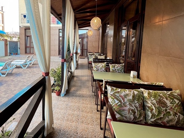 отель "Марко Поло" - Анапа