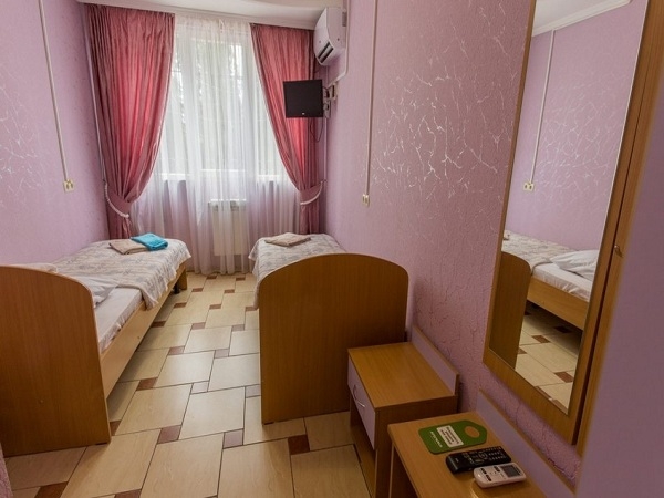 Отель «Ателика Горизонт Алушта»  - Крым, Алушта