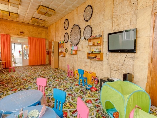 Отель «Ателика Горизонт Алушта»  - Крым, Алушта