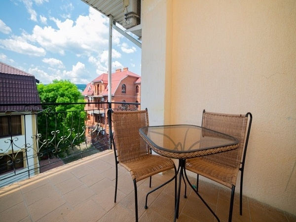 Отель "В Гостях у Танечки" - Геленджик, п. Дивноморское