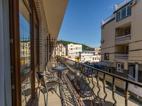 Отель "Аквариус" п. Архипо-Осиповка