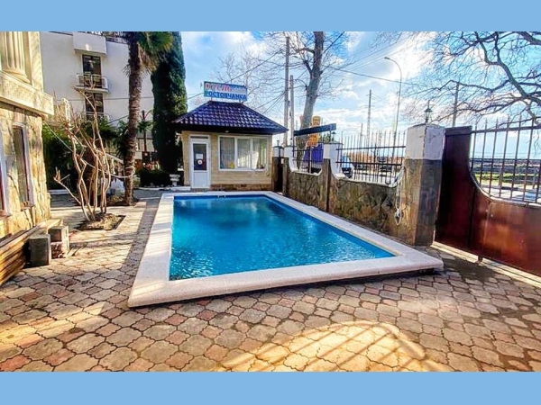 Отель "Ростовчанка"