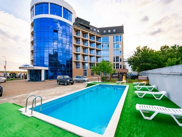 Апарт-отель "Кристалл" - Туапсе, п. Лермонтово