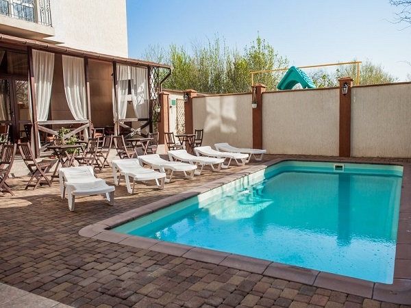 отель "Марко Поло" - Анапа