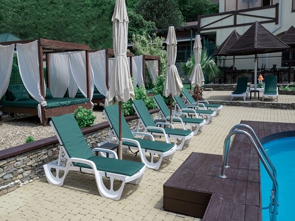 Гостевой дом "Оазис Тай" п. Архипо-Осиповка